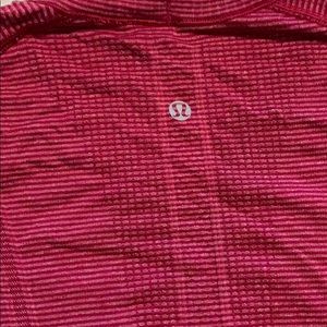 Lululemon swiftly tech running shirt
